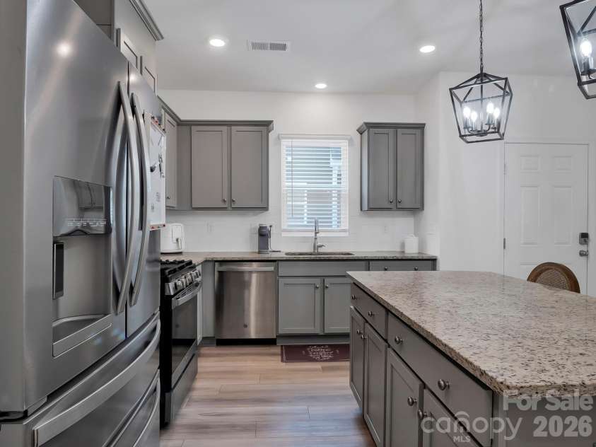 3545 Secrest Landing, Monroe, NC 28110.  MLS# CAR4400601, YatesRealty ID 35189. 