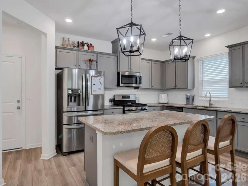 3545 Secrest Landing, Monroe, NC 28110.  MLS# CAR4400601, YatesRealty ID 35189. 