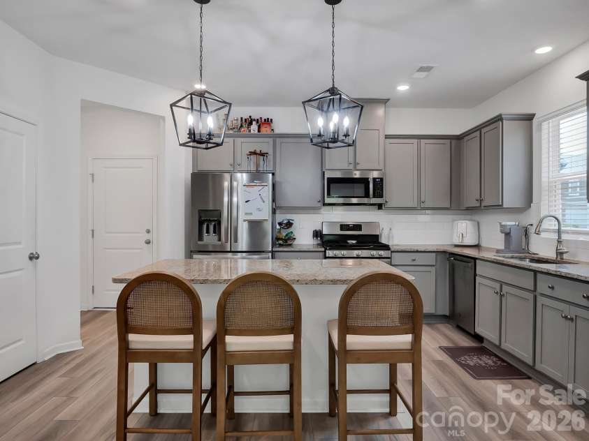 3545 Secrest Landing, Monroe, NC 28110.  MLS# CAR4400601, YatesRealty ID 35189. 