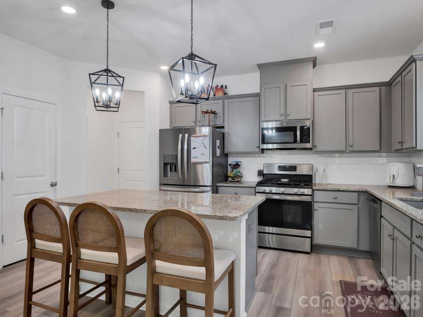 3545 Secrest Landing, Monroe, NC 28110.  MLS# CAR4400601, YatesRealty ID 35189. 