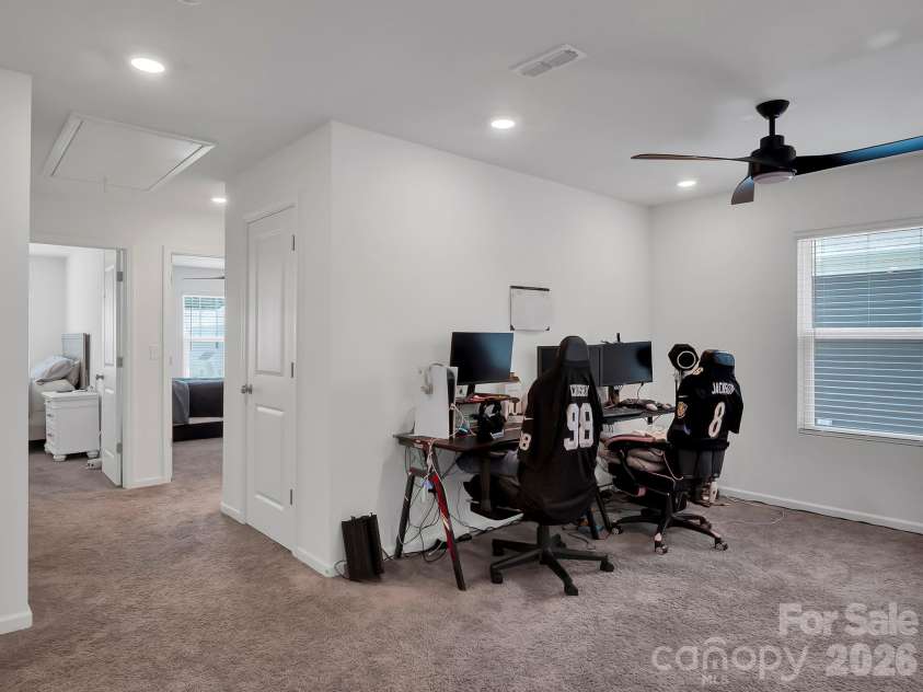 3545 Secrest Landing, Monroe, NC 28110.  MLS# CAR4400601, YatesRealty ID 35189. 