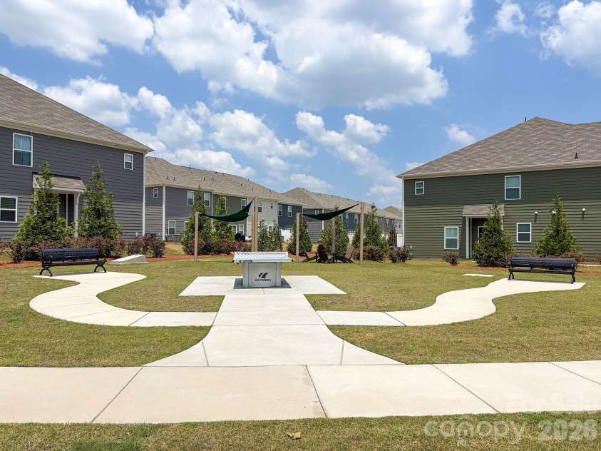 3545 Secrest Landing, Monroe, NC 28110.  MLS# CAR4400601, YatesRealty ID 35189. 