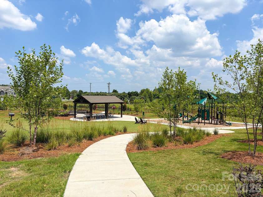3545 Secrest Landing, Monroe, NC 28110.  MLS# CAR4400601, YatesRealty ID 35189. 