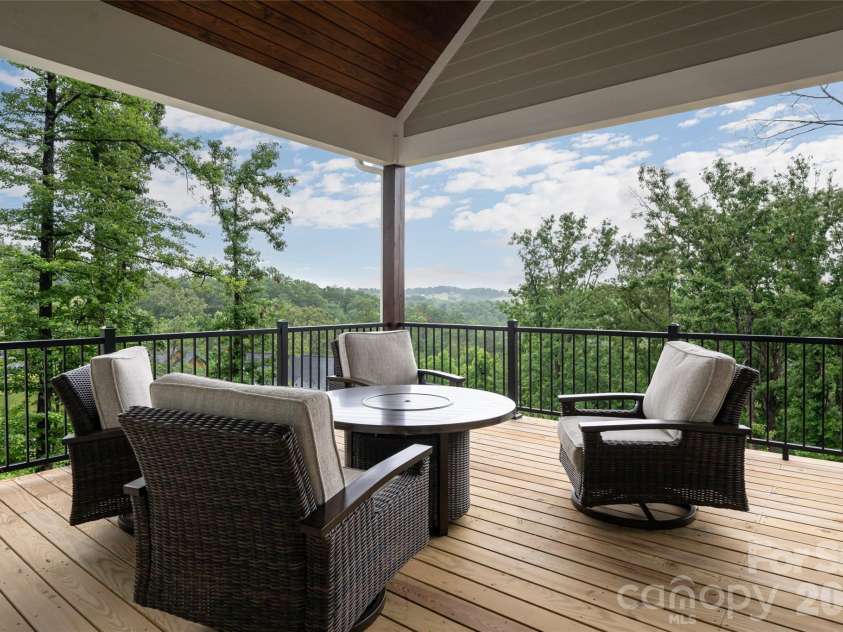 128 Saddle Ridge Drive, Alexander, NC 28701.  MLS# CAR4388252, YatesRealty ID 3519. 