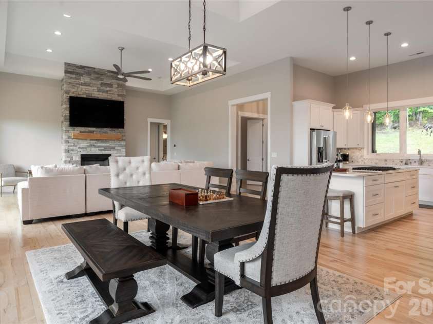 128 Saddle Ridge Drive, Alexander, NC 28701.  MLS# CAR4388252, YatesRealty ID 3519. 