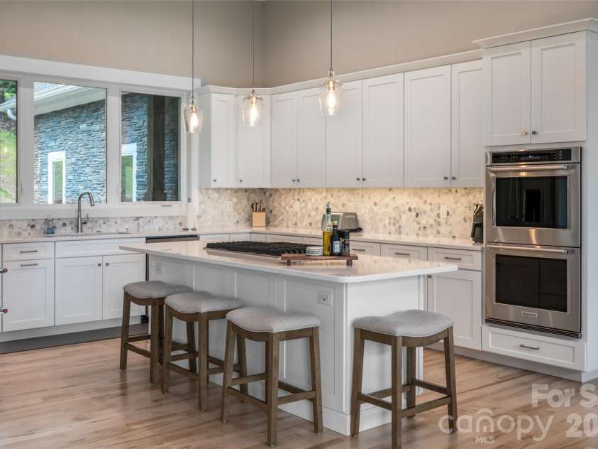 128 Saddle Ridge Drive, Alexander, NC 28701.  MLS# CAR4388252, YatesRealty ID 3519. 
