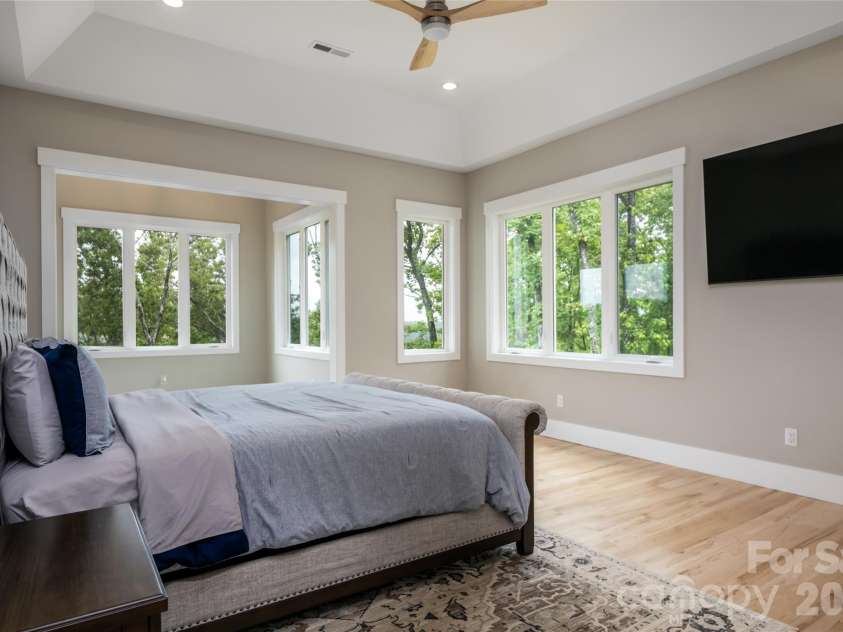 128 Saddle Ridge Drive, Alexander, NC 28701.  MLS# CAR4388252, YatesRealty ID 3519. 