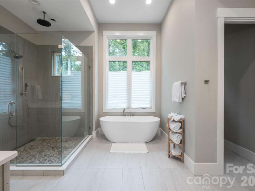 128 Saddle Ridge Drive, Alexander, NC 28701.  MLS# CAR4388252, YatesRealty ID 3519. 