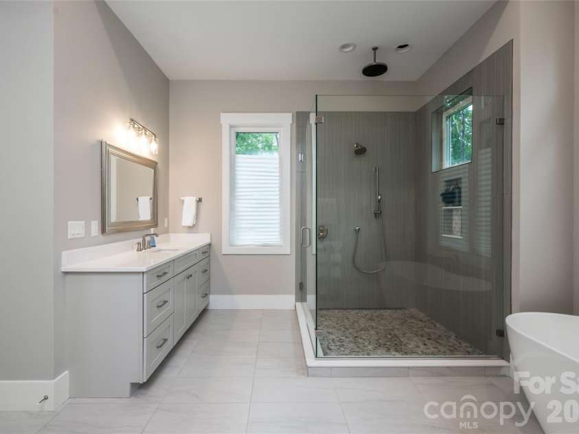 128 Saddle Ridge Drive, Alexander, NC 28701.  MLS# CAR4388252, YatesRealty ID 3519. 