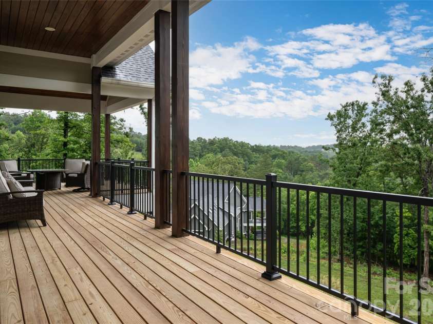128 Saddle Ridge Drive, Alexander, NC 28701.  MLS# CAR4388252, YatesRealty ID 3519. 