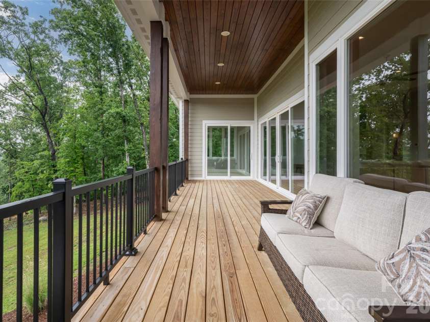 128 Saddle Ridge Drive, Alexander, NC 28701.  MLS# CAR4388252, YatesRealty ID 3519. 