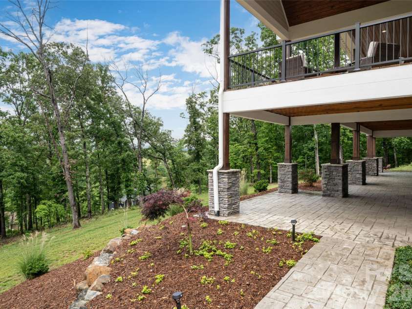 128 Saddle Ridge Drive, Alexander, NC 28701.  MLS# CAR4388252, YatesRealty ID 3519. 