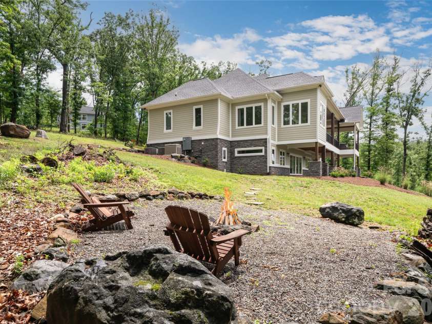 128 Saddle Ridge Drive, Alexander, NC 28701.  MLS# CAR4388252, YatesRealty ID 3519. 