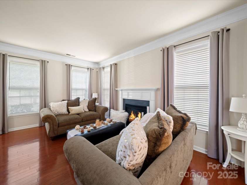 7719 Whisperingwood Drive, Harrisburg, NC 28075.  MLS# CAR4237557, YatesRealty ID 3519. 