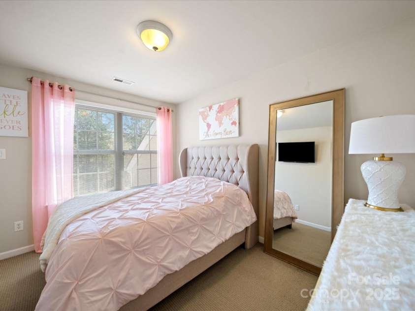 7719 Whisperingwood Drive, Harrisburg, NC 28075.  MLS# CAR4237557, YatesRealty ID 3519. 