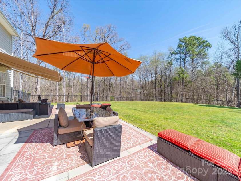 7719 Whisperingwood Drive, Harrisburg, NC 28075.  MLS# CAR4237557, YatesRealty ID 3519. 
