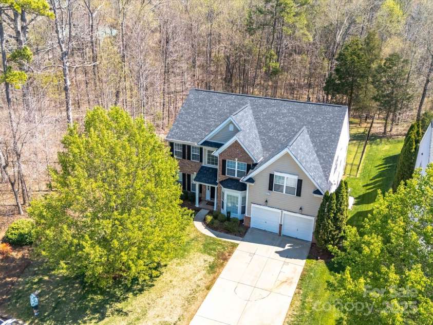7719 Whisperingwood Drive, Harrisburg, NC 28075.  MLS# CAR4237557, YatesRealty ID 3519. 