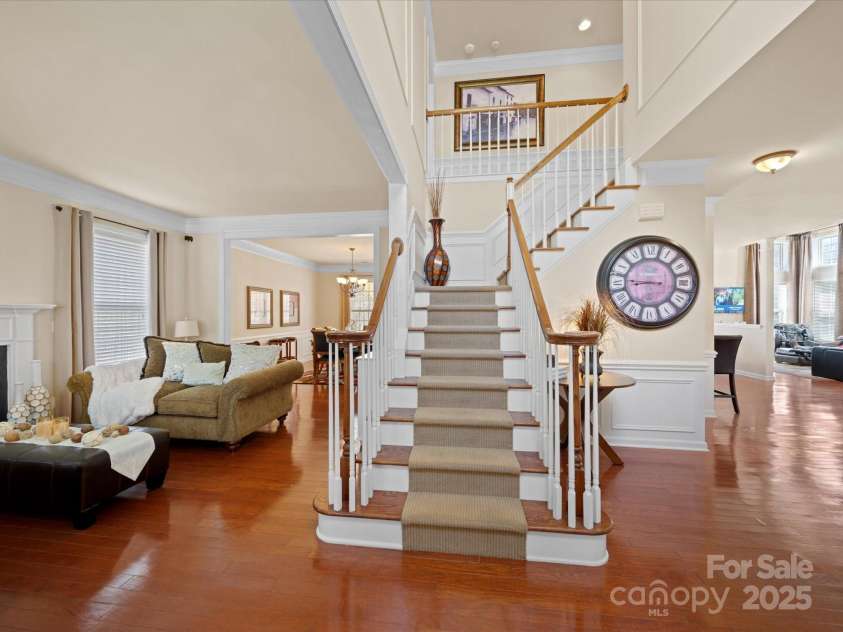 7719 Whisperingwood Drive, Harrisburg, NC 28075.  MLS# CAR4237557, YatesRealty ID 3519. 