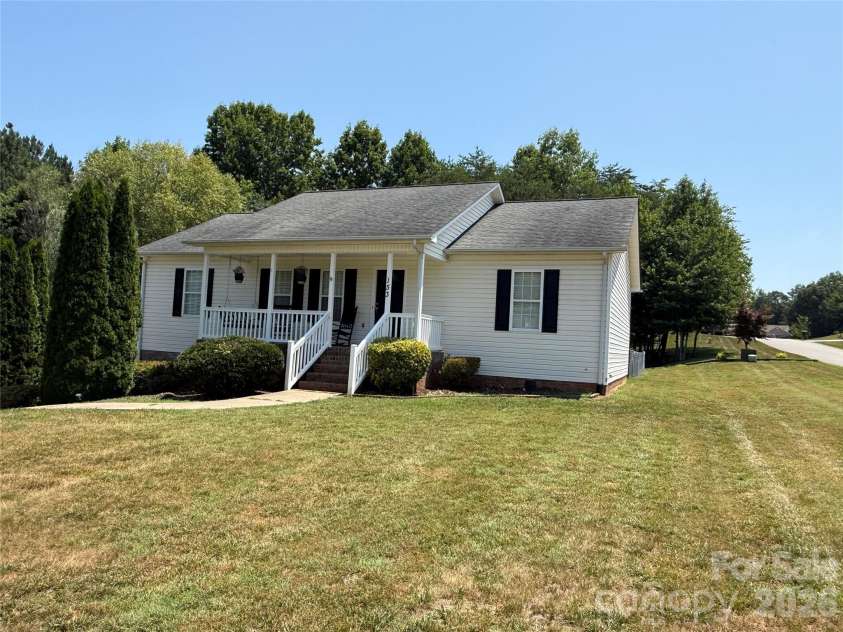 153 Deer Creek Drive, Hudson, NC 28638.  MLS# CAR4400686, YatesRealty ID 35191. 