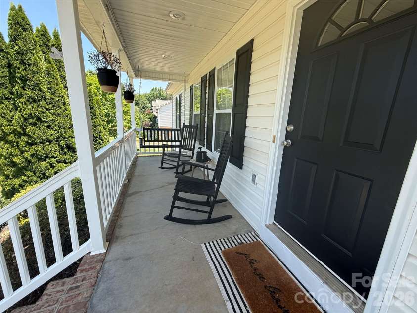 153 Deer Creek Drive, Hudson, NC 28638.  MLS# CAR4400686, YatesRealty ID 35191. 