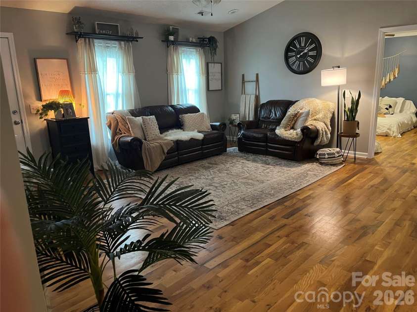 153 Deer Creek Drive, Hudson, NC 28638.  MLS# CAR4400686, YatesRealty ID 35191. 