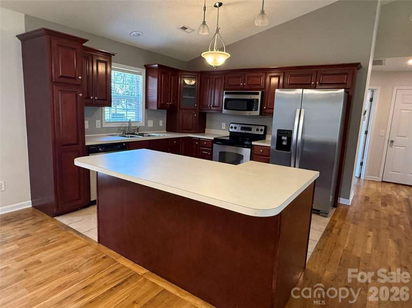 153 Deer Creek Drive, Hudson, NC 28638.  MLS# CAR4400686, YatesRealty ID 35191. 