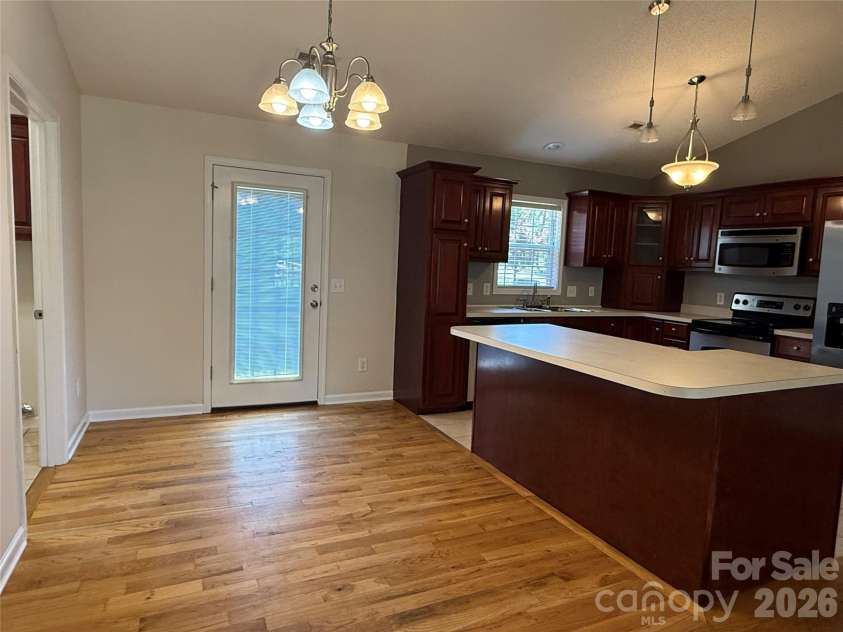 153 Deer Creek Drive, Hudson, NC 28638.  MLS# CAR4400686, YatesRealty ID 35191. 