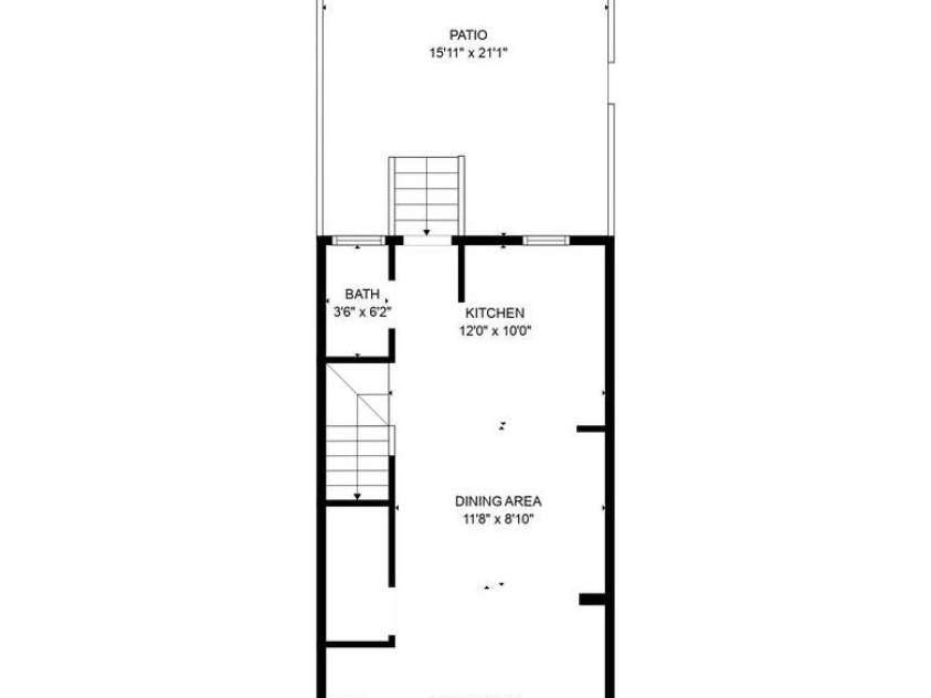 16930 Summers Walk Boulevard, Davidson, NC 28036.  MLS# CAR4257376, YatesRealty ID 35191. Floor plan 2 bed 3 bath with garage open floorplan and fenced yard