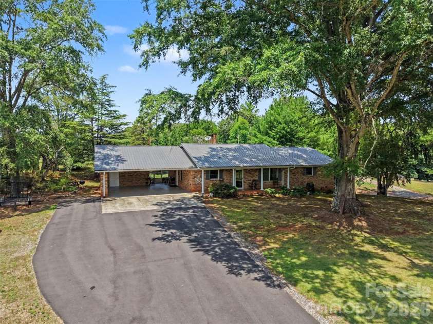 591 Mullis Road, Union Grove, NC 28689.  MLS# CAR4398602, YatesRealty ID 35192. 