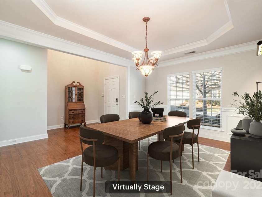 10142 Linksland Drive, Huntersville, NC 28078.  MLS# CAR4224492, YatesRealty ID 35193. 