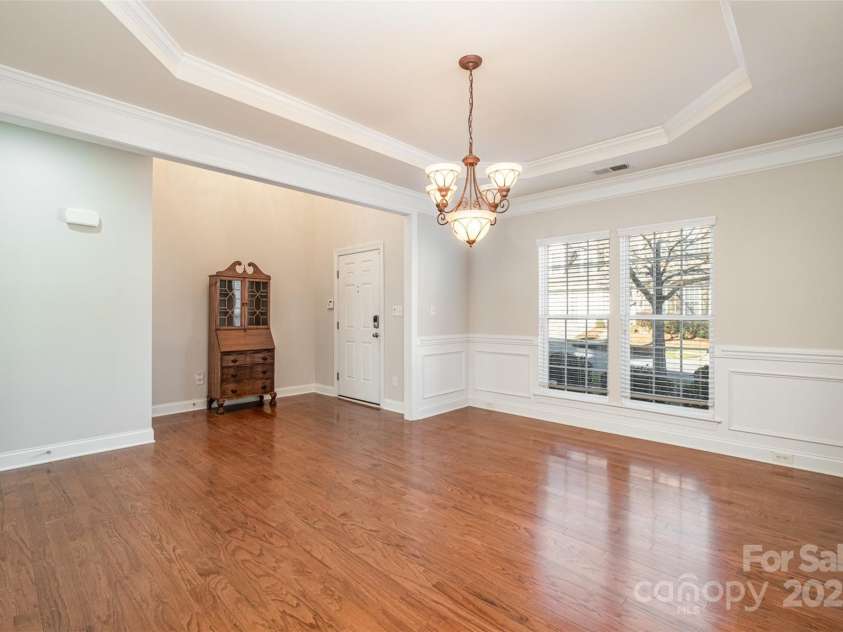 10142 Linksland Drive, Huntersville, NC 28078.  MLS# CAR4224492, YatesRealty ID 35193. 