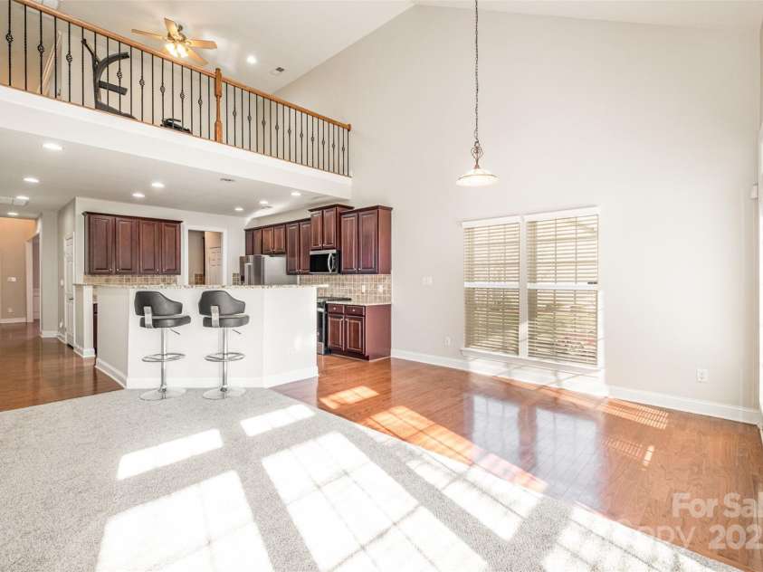 10142 Linksland Drive, Huntersville, NC 28078.  MLS# CAR4224492, YatesRealty ID 35193. 