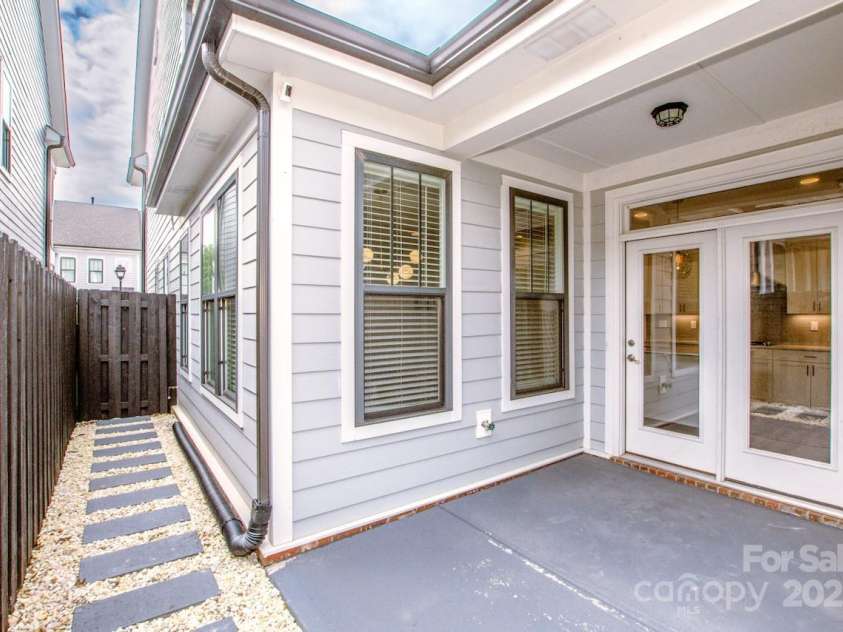 108 Certificate Street, Mooresville, NC 28117.  MLS# CAR4295632, YatesRealty ID 35195. 