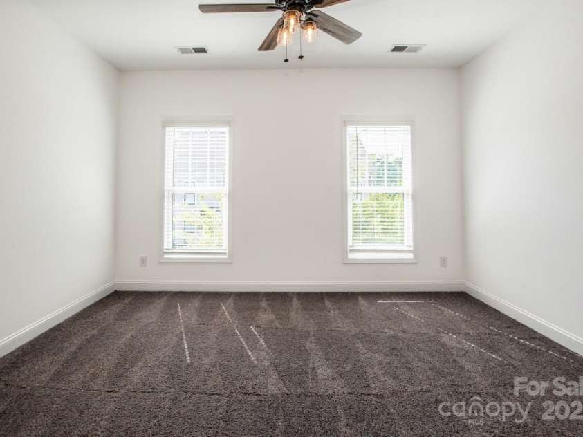 108 Certificate Street, Mooresville, NC 28117.  MLS# CAR4295632, YatesRealty ID 35195. Bedroom #2 (a)