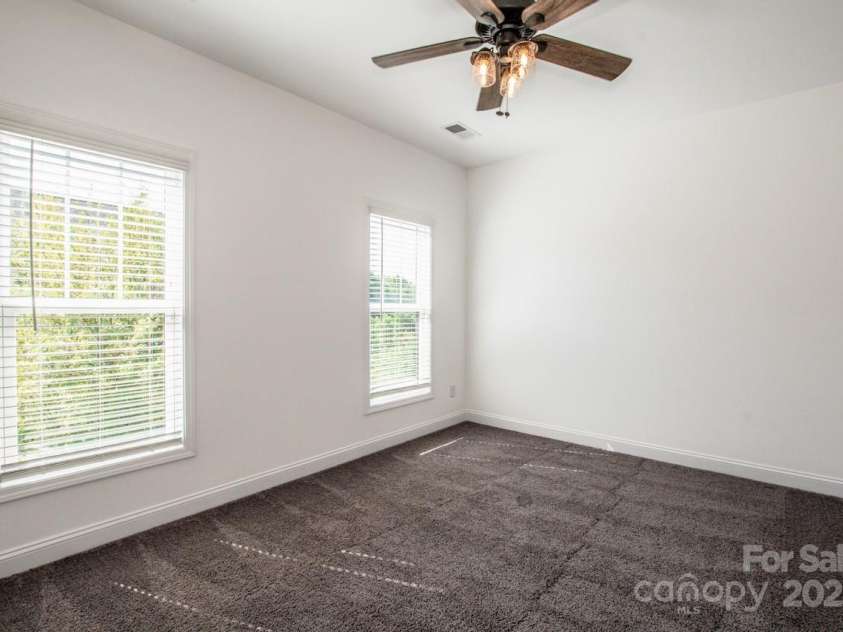 108 Certificate Street, Mooresville, NC 28117.  MLS# CAR4295632, YatesRealty ID 35195. Bedroom #2 (b)