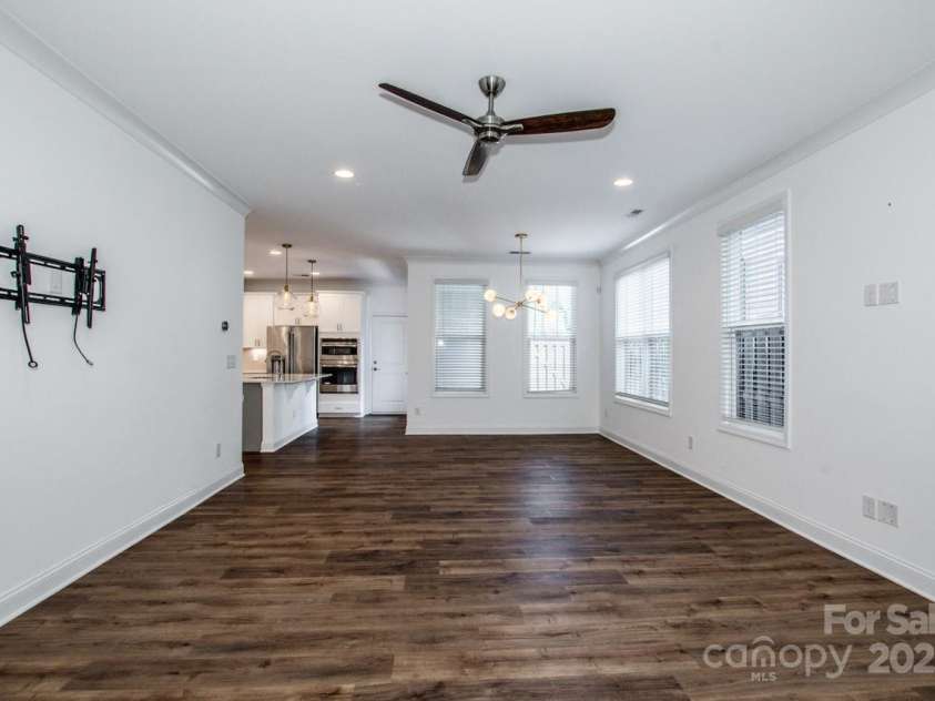 108 Certificate Street, Mooresville, NC 28117.  MLS# CAR4295632, YatesRealty ID 35195. Family Room