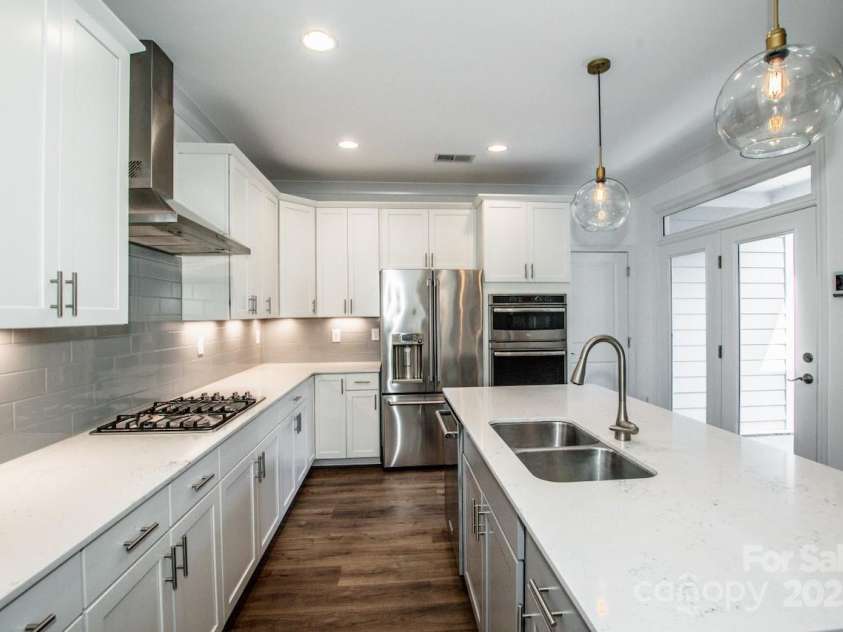108 Certificate Street, Mooresville, NC 28117.  MLS# CAR4295632, YatesRealty ID 35195. Gourmet Kitchen
