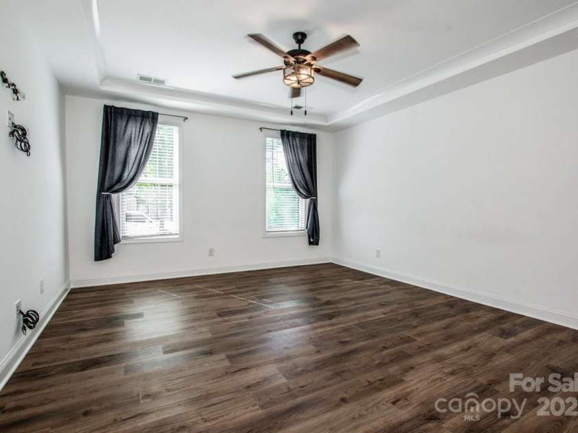 108 Certificate Street, Mooresville, NC 28117.  MLS# CAR4295632, YatesRealty ID 35195. Master Bedroom (a)