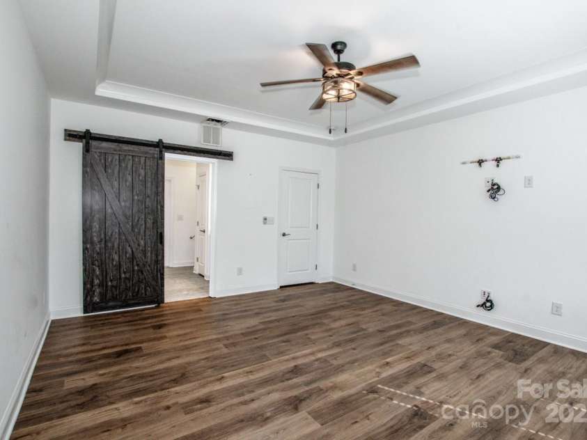 108 Certificate Street, Mooresville, NC 28117.  MLS# CAR4295632, YatesRealty ID 35195. Master Bedroom (c)