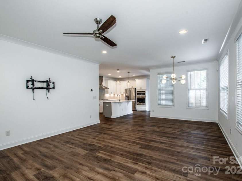 108 Certificate Street, Mooresville, NC 28117.  MLS# CAR4295632, YatesRealty ID 35195. Open Floor Plan