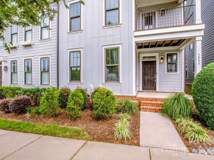 108 Certificate Street, Mooresville, NC 28117.  MLS# CAR4295632, YatesRealty ID 35195. Rocking Chair Ready