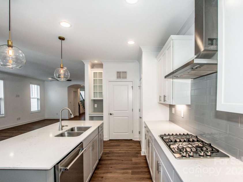 108 Certificate Street, Mooresville, NC 28117.  MLS# CAR4295632, YatesRealty ID 35195. Stainless Appliances