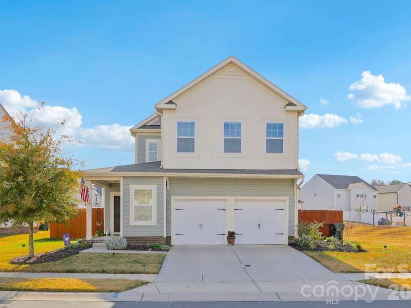 879 Von Buren Boulevard, Rock Hill, SC 29730.  MLS# CAR4325074, YatesRealty ID 35196. 