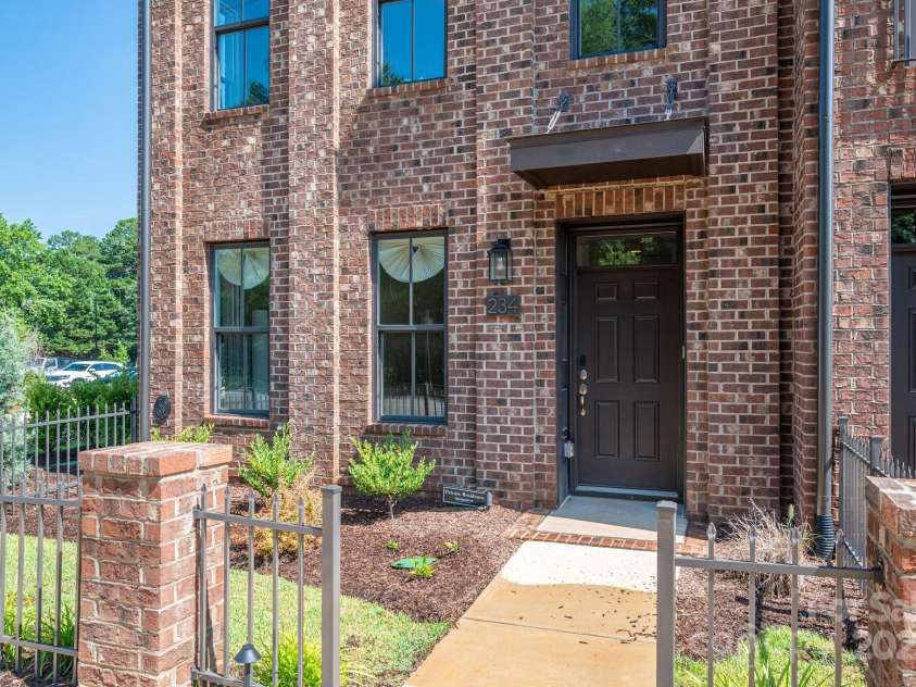 234 Gilead Road, Huntersville, NC 28078.  MLS# CAR4285483, YatesRealty ID 35199. 