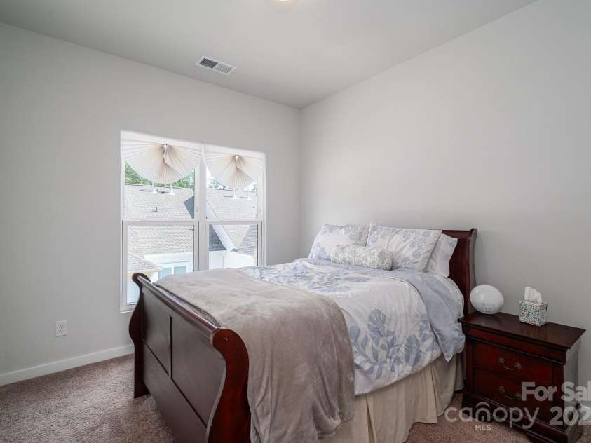 234 Gilead Road, Huntersville, NC 28078.  MLS# CAR4285483, YatesRealty ID 35199. Secondary Bedroom