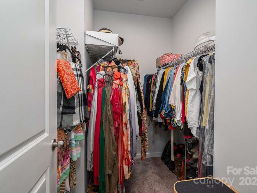 234 Gilead Road, Huntersville, NC 28078.  MLS# CAR4285483, YatesRealty ID 35199. Walk In Closet