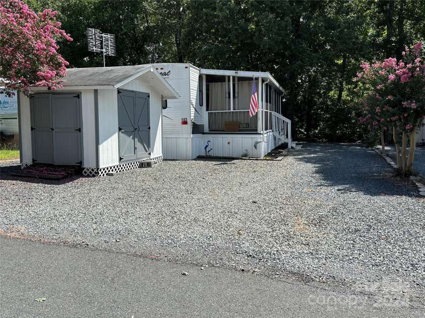 113 Hummingbird Circle, New London, NC 28127.  MLS# CAR4171497, YatesRealty ID 352. 