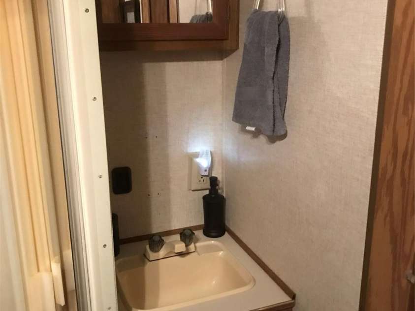 135/137 Indian Harbor Trail, Mount Gilead, NC 27306.  MLS# CAR4211628, YatesRealty ID 352. 