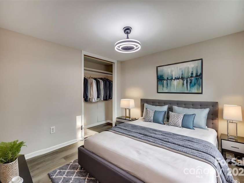 260 Amelia Drive, Fort Mill, SC 29715.  MLS# CAR4313275, YatesRealty ID 352. Bedroom -Virtually Staged