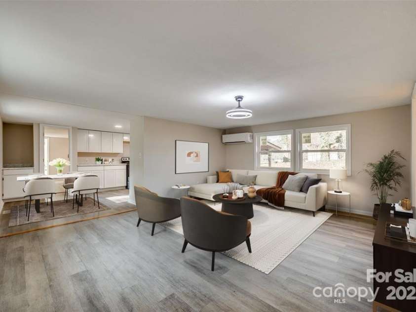 260 Amelia Drive, Fort Mill, SC 29715.  MLS# CAR4313275, YatesRealty ID 352. Living Room -Virtual Staged